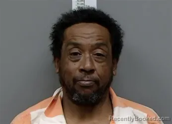 Mugshot of Remon Garnett Morgan