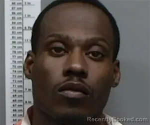 Mugshot of Demetrius Leon Nunn