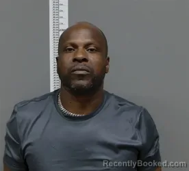 Mugshot of Tony Bernard Hill