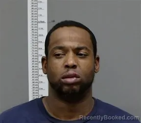 Mugshot of Jason Dewayne Foster