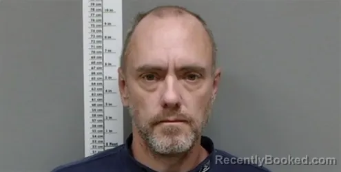 Mugshot of Kenneth Lee Rogers