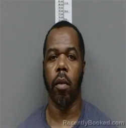 Mugshot of Amos Lashante Cook booked in Randolph County, Alabama on June 22, 2026