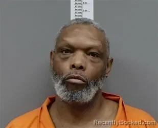 Mugshot of Anthony Junior Bailey