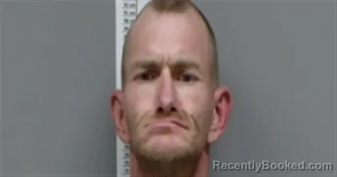 Mugshot of Jason Daniel Harmon