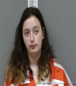 Mugshot of Megan Elizabeth Chandler booked in Randolph County, Alabama on August 19, 2026