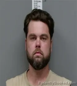 Mugshot of Joshua David Noles booked in Randolph County, Alabama on September 27, 2026