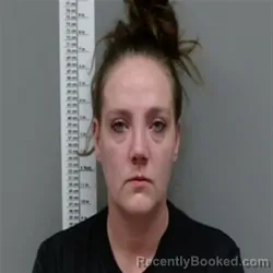 Mugshot of Jordan Alexis Wiggins booked in Randolph County, Alabama on May 2, 2026