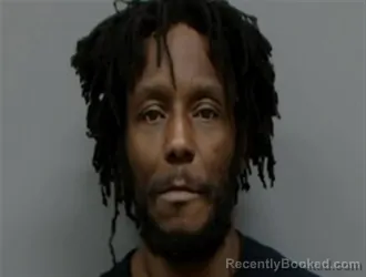 Mugshot of Jeremiah Jerome Tucker booked in Randolph County, Alabama on April 25, 2026