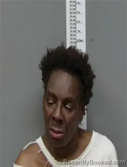 Mugshot of Barbara Ann Phifer booked in Randolph County, Alabama on July 12, 2026