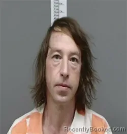 Mugshot of Daniel Arthur Mcclendon