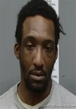 Mugshot of Troy Arnold Ware booked in Randolph County, Alabama on April 1, 2026