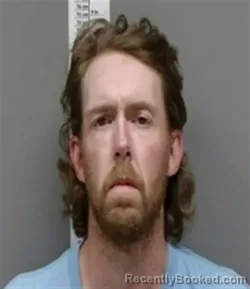 Mugshot of Jeffery James Lamb booked in Randolph County, Alabama on April 1, 2026