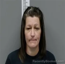 Mugshot of Jessica Renee Bledsoe