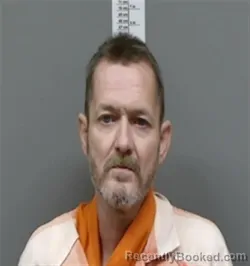 Mugshot of Weyman Matthew Mcdaniel booked in Randolph County, Alabama on May 18, 2026