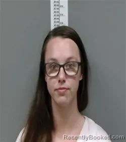 Mugshot of Tracy Marie Kimbrell booked in Randolph County, Alabama on May 11, 2026