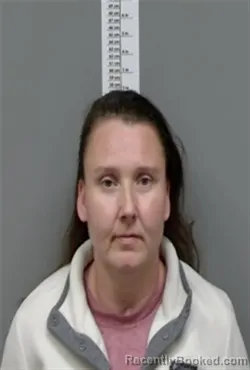 Mugshot of Kassey Lynn Lamb