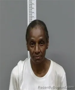 Mugshot of Margie D Knight