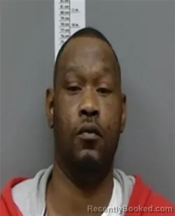 Mugshot of Pierce Dimitri Mcguire booked in Randolph County, Alabama on May 18, 2026