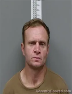 Mugshot of Roy Gene Brown booked in Randolph County, Alabama on April 23, 2026