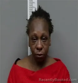 Mugshot of Lucretia Rena Hughley