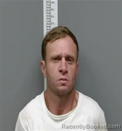 Mugshot of Roy Gene Brown