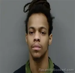 Mugshot of Cameron Brent Reese booked in Randolph County, Alabama on March 27, 2026