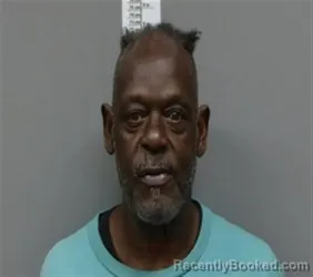 Mugshot of Eddie Walter Morgan booked in Randolph County, Alabama on October 6, 2026