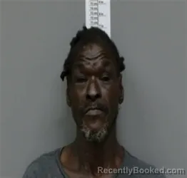 Mugshot of Charlie Joe Weaver booked in Randolph County, Alabama on October 16, 2026