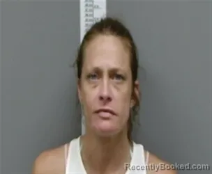 Mugshot of Nikki Brea Muse booked in Randolph County, Alabama on May 23, 2026