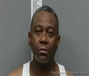 Mugshot of Jeffery Jones Pickard booked in Randolph County, Alabama on June 19, 2026