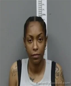 Mugshot of Ittarius Chillon Houston