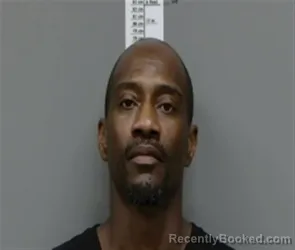 Mugshot of Kevin Rufus Watts booked in Randolph County, Alabama on July 3, 2026