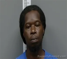 Mugshot of Standers Phillips booked in Randolph County, Alabama on August 6, 2026