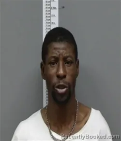 Mugshot of Rodney L. Briskey booked in Randolph County, Alabama on April 1, 2026