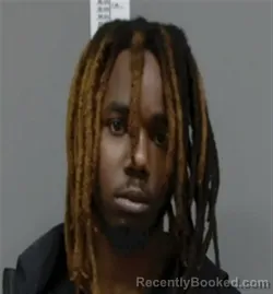 Mugshot of Te'Mon Orlando Hopper Thompson