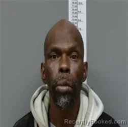 Mugshot of Leon Jr Linson