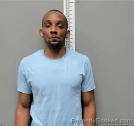 Mugshot of Wendell Derell Hendricks booked in Randolph County, Alabama on May 20, 2026