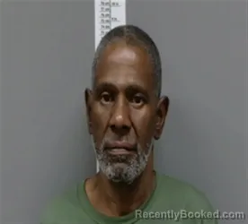 Mugshot of Jimmy Rogers Ware booked in Randolph County, Alabama on July 5, 2026