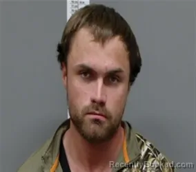 Mugshot of Christopher Tyler Smith