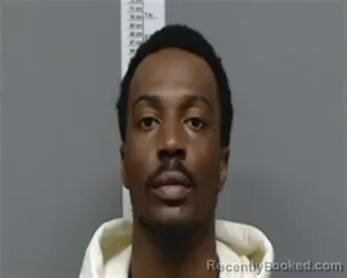 Mugshot of Christopher Isaac Davis booked in Randolph County, Alabama on March 26, 2026