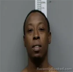 Mugshot of Semaj Marques Nunn booked in Randolph County, Alabama on May 2, 2026