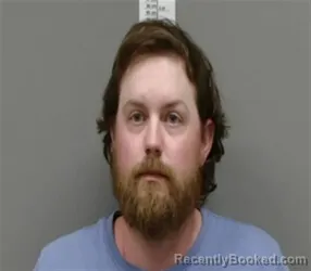 Mugshot of Brian James Kitchens