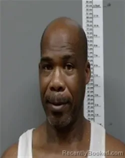Mugshot of Willie James Brooks booked in Randolph County, Alabama on August 9, 2026