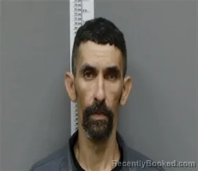 Mugshot of Shannon Joe Fincher booked in Randolph County, Alabama on October 6, 2026