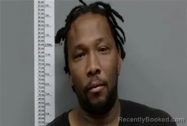 Mugshot of Corderra Manchez Todd booked in Randolph County, Alabama on March 29, 2026