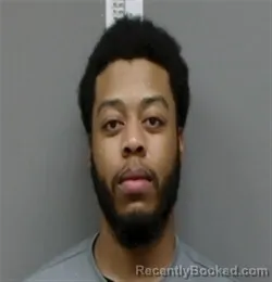 Mugshot of Zacchaeus Damond Lane booked in Randolph County, Alabama on July 28, 2026