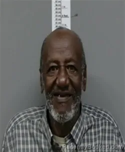 Mugshot of Henry Marion Watkins booked in Randolph County, Alabama on May 16, 2026