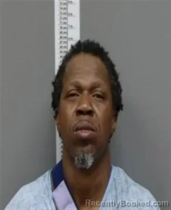 Mugshot of Altito Lee Mosley booked in Randolph County, Alabama on March 21, 2026