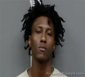 Mugshot of Thomas Isaiah Mccray booked in Randolph County, Alabama on April 24, 2026