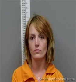 Booking photo from Randolph County, Alabama